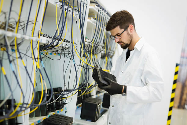 Managed services