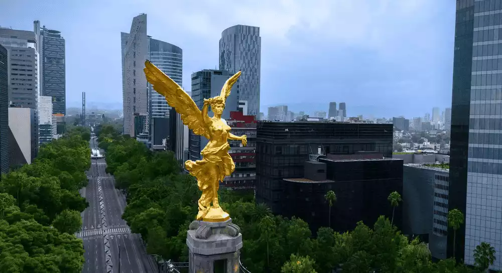 Mexico City enterprise landscape