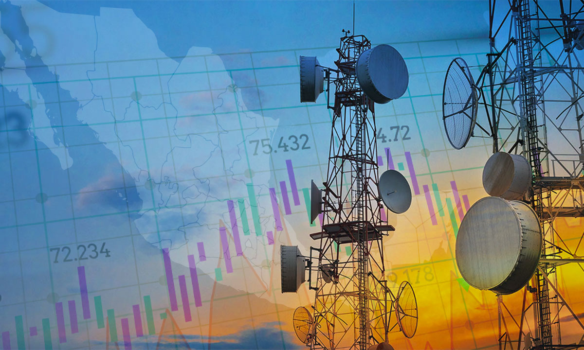 Infraestructura de telecomunicaciones empresarial