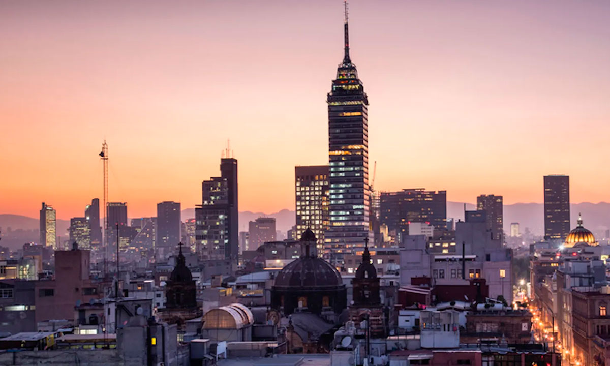 Ciudad de México — Sede BRINTEL Redes