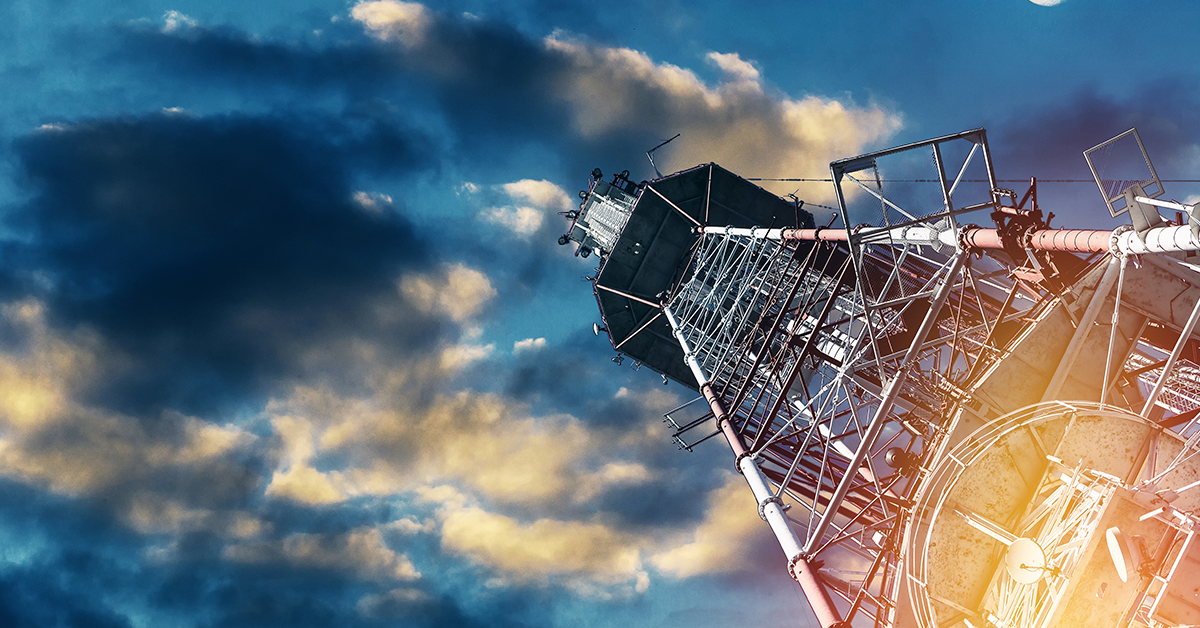 Torre de telecomunicaciones BRINTEL Redes en Ciudad de México